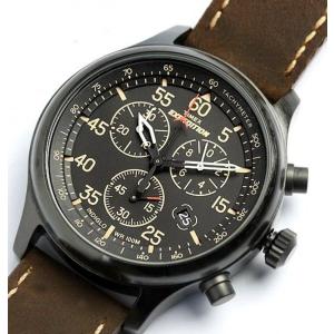 タイメックス TIMEX エクスペディション Expedition Field クロノグラフ T49905｜dukesstore