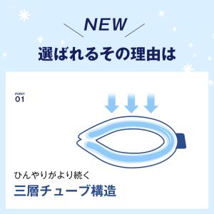 CORRS クールリング 3層チューブ 18℃...の詳細画像2