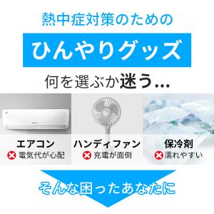 CORRS クールネックバンド 21℃自然凍結...の詳細画像4