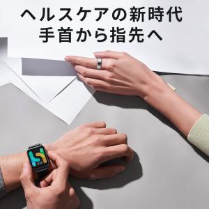 スマートリング 健康管理【敬老の日&1...の詳細画像1