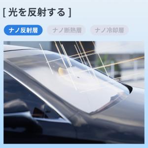 サンシェード 車 フロント【全車種適用+360...の詳細画像5