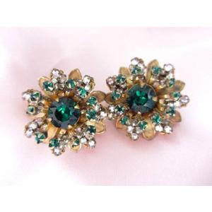 ピアス エメラルド プラチナ pt900 プラチナ900 メンズ 男性用