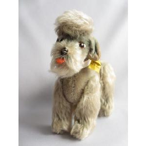 Steiff（シュタイフ） ☆シュタイフ社ぬいぐるみ 愛嬌のあるハッシュ