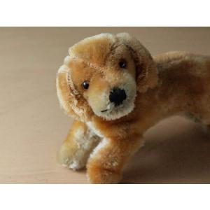Steiff（シュタイフ） ☆シュタイフ社ぬいぐるみ プードル 1960