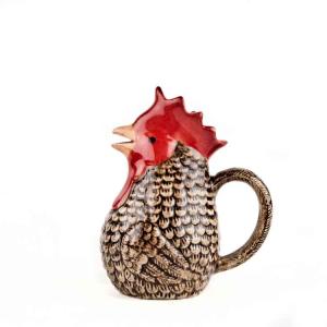 ジャグ 花瓶 水差し キツネ きつね Fox Jug プレゼント クエイル