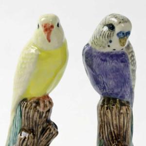 SWAROVSKI（スワロフスキー） クリスタル 『セキセイインコ』680627