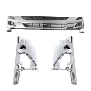 elf（エルフ） いすゞ 07 後期型 ハイキャブ用 メッキ フロントグリル