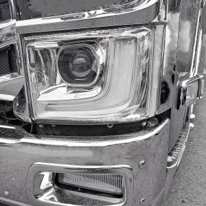 いすゞ（ISUZU） ギガ フォワード エルフ LED プロジェクター ヘッド