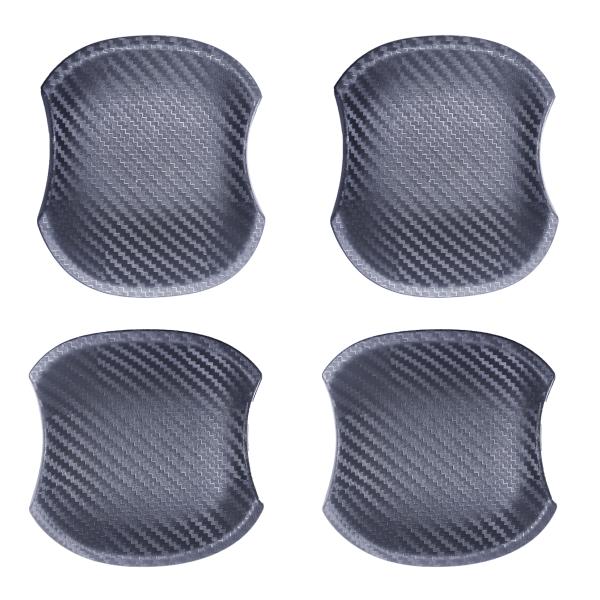 プリウス 50 ドアアンダーカバー プロテクター カーボン調 4P カスタム 保護 キズ防止 ZVW...