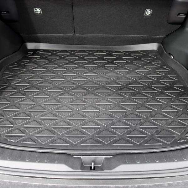 RAV4 ラブ4 ラゲッジマット 50系 マット ラバーマット トランクマット ラゲッジトレイ 防水...