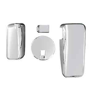 プリウス DAA-ZVW30 左ヘッドライト ヘッドランプ 1F7 81185-47340
