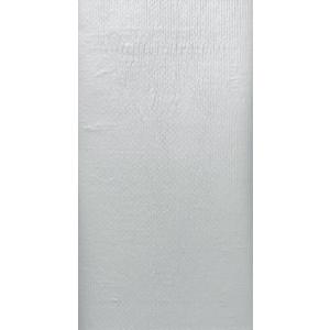 デュニシルクプラス　 テーブルクロス　シルバー　138x220cm　1枚入