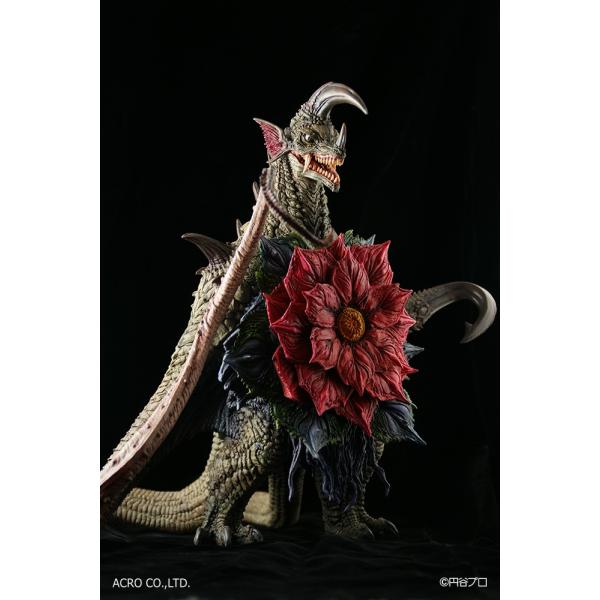 ソフビ製塗装済完成品　アストロモンス