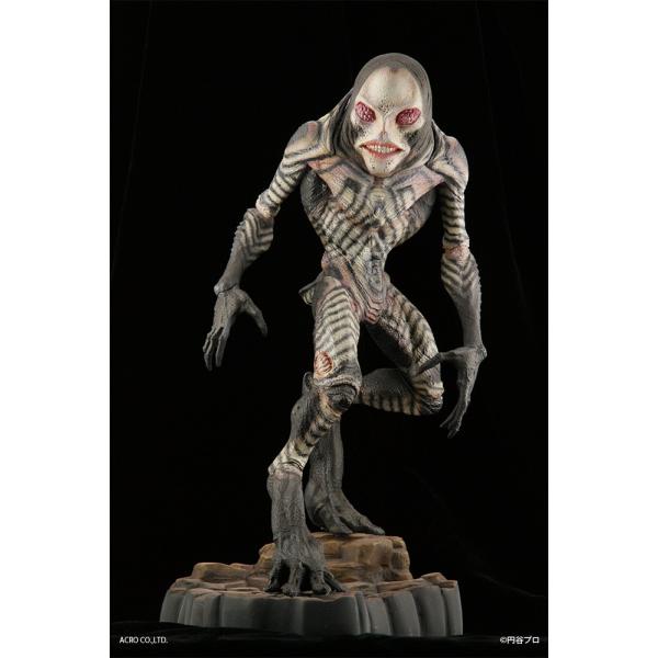 ソフビ製塗装済完成品　ダダ