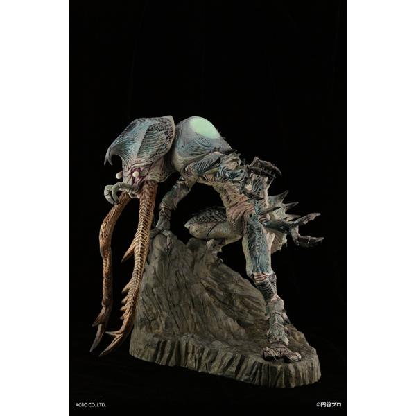 ソフビ製塗装済完成品（一部組立式）　アントラー