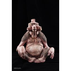 ビリケン商会 ミクラス（未彩色組立キット） : マルミツホビー直販部