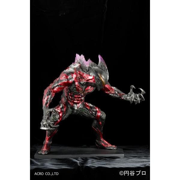 ソフビ製塗装済完成品　KRS ウルトラマンベリアル
