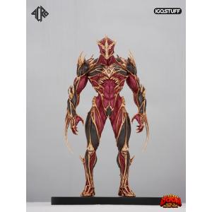 ACRO KRS×TAKEYA ウインダム ソフビ　フィギュア　アクロ ソフビ製塗装済完成品 KRS x TAKEYA ウインダム : ACROストア - 通販