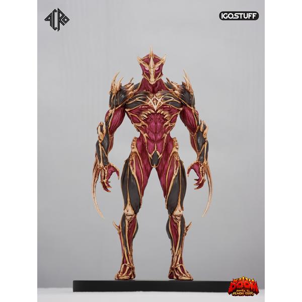 KAIJU DOOM Battle of the Demon Gods! 『HERO DEMON』