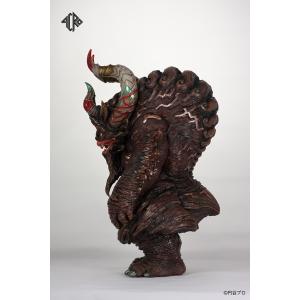 ソフビ製塗装済完成品 KRS x TAKEYA...の詳細画像2
