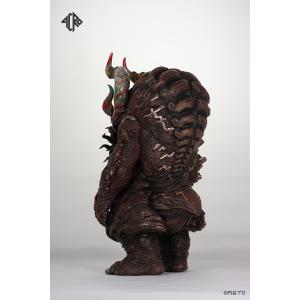 ソフビ製塗装済完成品 KRS x TAKEYA...の詳細画像3