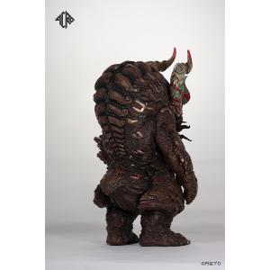 ソフビ製塗装済完成品 KRS x TAKEYA...の詳細画像5