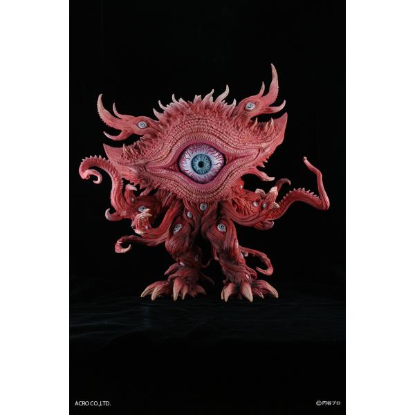 ソフビ製塗装済完成品　KRSガンQ