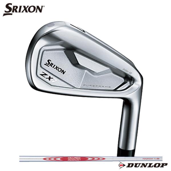 ダンロップ SRIXON ZX7 MkII 単品アイアン N.S.PRO MODUS3 TOUR12...