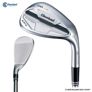Cleveland（クリーブランド）CFX ウェッジ スチールシャフト