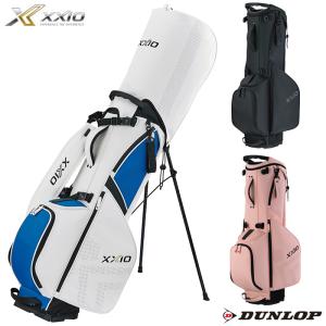 ダンロップ ゼクシオ スタンドキャディバッグ XXIO GGC-X160 2023年モデル｜dunlopgolf