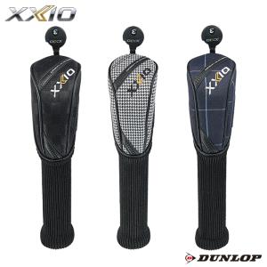 ダンロップ ゼクシオ ヘッドカバー ハイブリッド用 GGE-X148H XXIO 2022年モデル｜DUNLOP GOLF SHOP