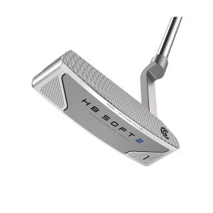 ダンロップ CLEVELAND クリーブランド HB SOFT2 PUTTER #1 レディス 2024年モデル｜dunlopgolf