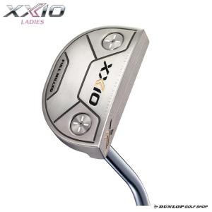 ダンロップ ＸＸＩＯ（ゼクシオ）レディス　ミルドパター 2020年モデル｜dunlopgolf