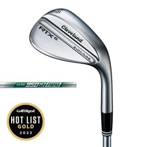 RTX6 ZIPCORE ツアーサテン ウエッジ　N.S.PRO 950GH neo スチールシャフト Cleveland Golf 2023年モデル｜dunlopgolf