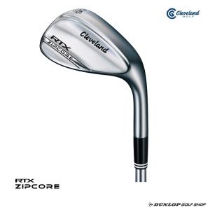 【ダンロップ】Cleveland（クリーブランド） ＲＴＸ ZIPCORE　ウェッジ  ツアーサテン【2020年モデル】｜dunlopgolf