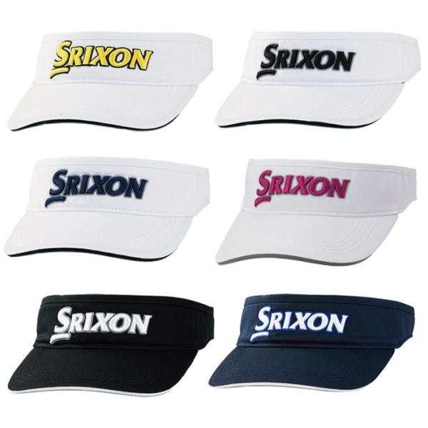 ダンロップ スリクソン バイザー SMH3331X SRIXON ツアープロ着用 2023年モデル