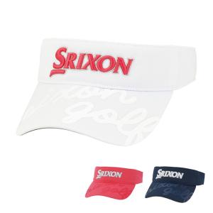 ダンロップ SRIXON スリクソン レディス バイザー SWH4351 2024年モデル｜dunlopgolf