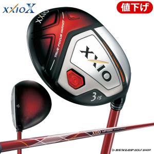 ダンロップ ゼクシオテン フェアウェイウッド XXIO MP1000  