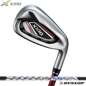 ダンロップ ゼクシオ12 アイアン単品 MP1200カーボンシャフト レッド 2022年モデル XXIO12｜DUNLOP GOLF SHOP