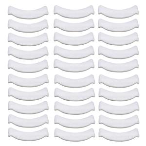 サンコー トイレ 汚れ防止 パット おしっこ吸うパット 30コ入 掃除 飛び散り 臭い対策 ホワイト 日本製 AE-92