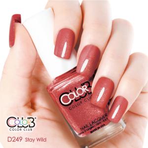 マニキュア ネイル フォーサイス カラークラブ D249 Stay Wild Forsythe Color Club 最安値 価格比較 Yahoo ショッピング 口コミ 評判からも探せる