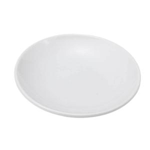 小皿 醤油皿/ 白 3.3小皿 /刺身 お新香...の詳細画像1