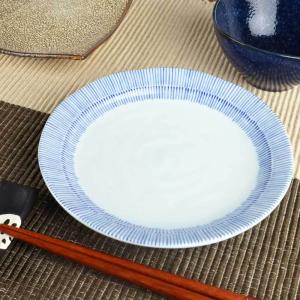 和皿 取り皿 一品料理/ 京十草5.0皿 /おしゃれ 日常 業務用 家庭用 Japanese plate