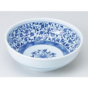 和食器 多用鉢/ 古伊万里唐草6.0鉢 /大鉢 中鉢 盛り鉢 盛り皿 おしゃれ