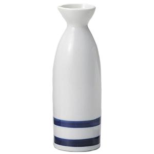 酒器　直燗　カラカラ　徳利　酒次　訳あり　欠け　一輪挿し 酒器 冷酒 熱燗/ 本1合 一本線 /徳利 とっくり 業務用 家庭用