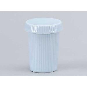 ヒレ酒カップ 陶器 ハカマ付 竹製品 波ふぐ ふぐ ひれ酒 酒器 業務用