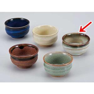 酒器 ぐい飲み ぐい呑み 盃/ 渋草ぐい呑 /陶器 業務用 家庭用