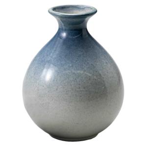 酒器 徳利 燗酒/ 黒釉徳利（大） /日本酒 業務用 家庭用 贈り物