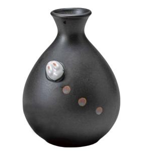 酒器 徳利 燗酒/ 白金流玉大徳利 /日本酒 業務用 家庭用 贈り物