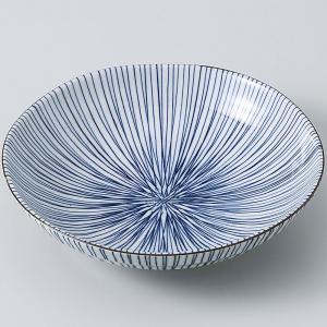 和食器 盛り込み皿/ 白ゼブラ三ツ足8.0皿 /大皿 盛り皿 大皿料理 業務